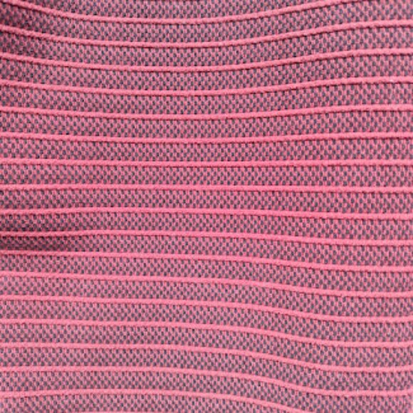 BEYOND YOGA | Maroon High Waist Horizontal Striped Yoga Leggings Chevron Ankle S - Picture 8 of 11